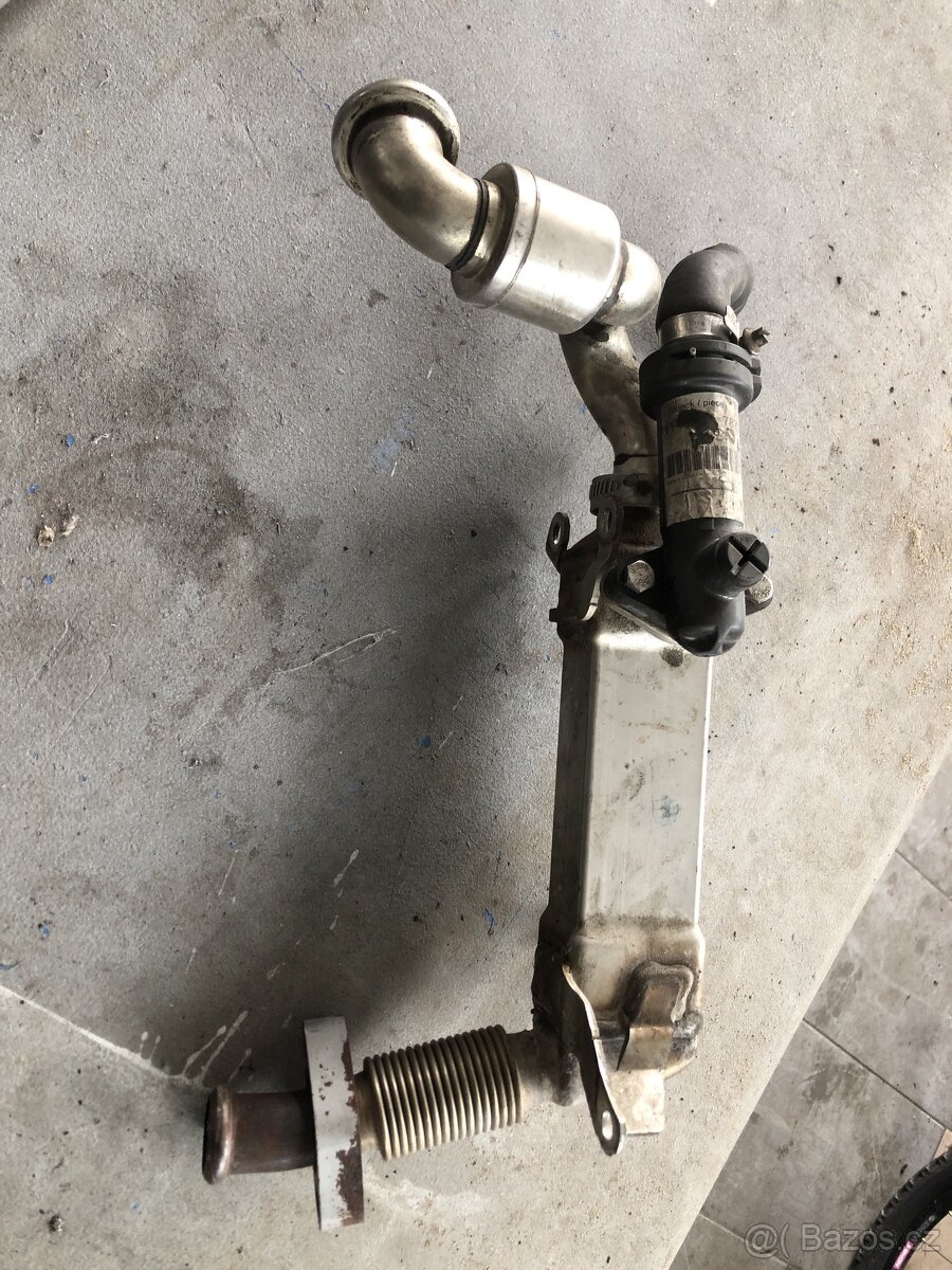 egr ventil BMW 530. e61