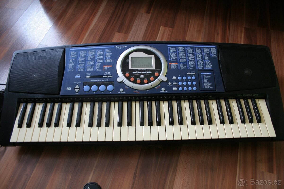 Keyboard Panasonic