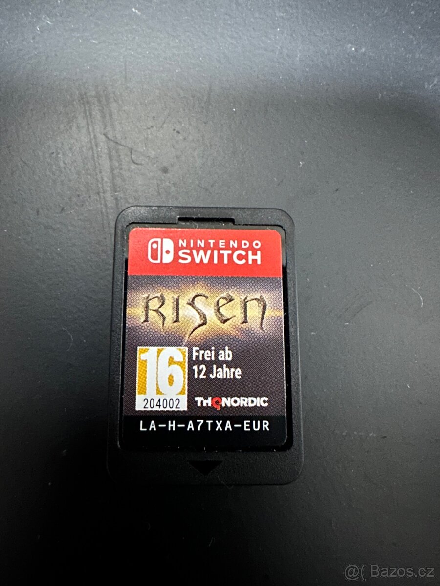 Risen Nintendo Switch