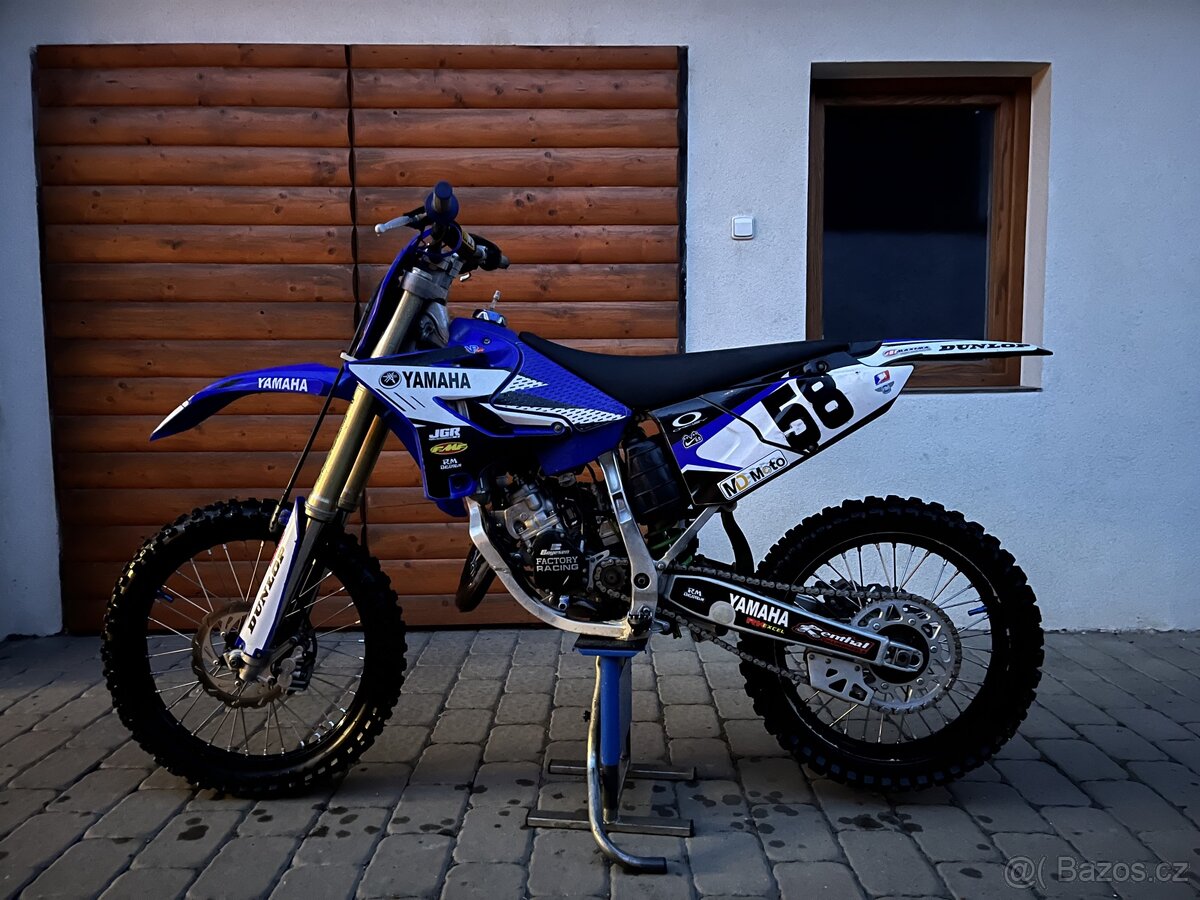 Yamaha yz 125