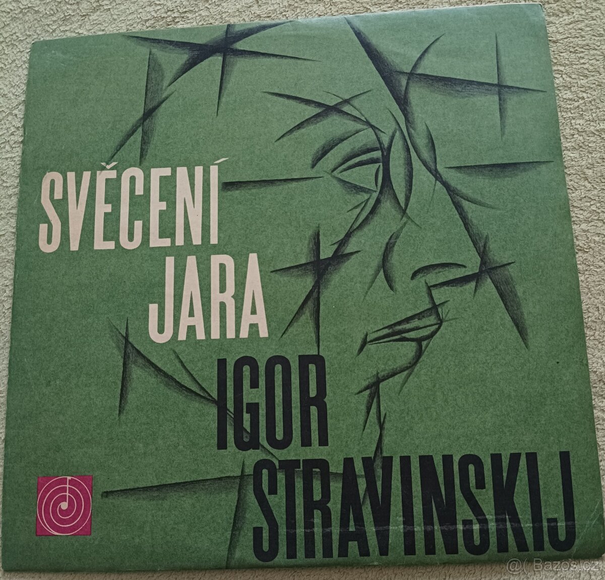Igor Stravinsky - Svěcení jara