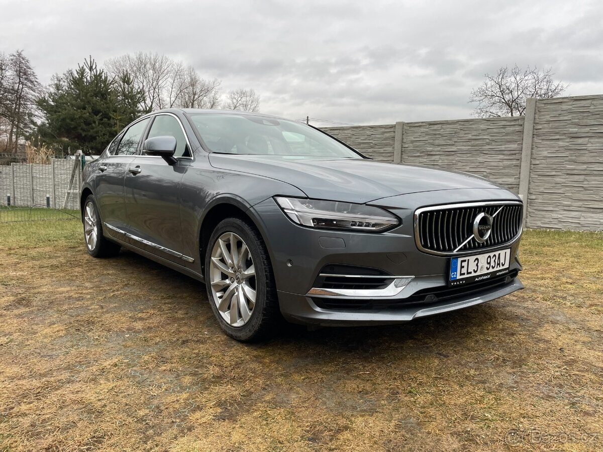 VOLVO S90 T8 2019