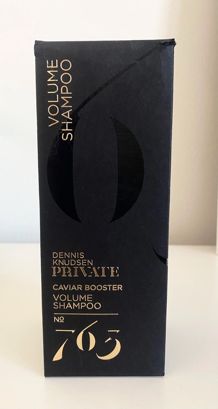 Dennis Knudsen private caviar booster