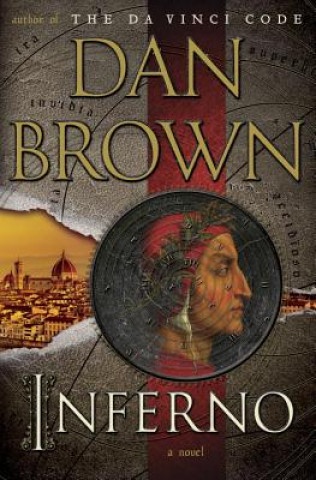 Kniha Inferno - v angličtině