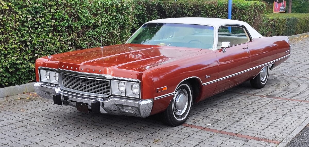 1973 Chrysler Newport