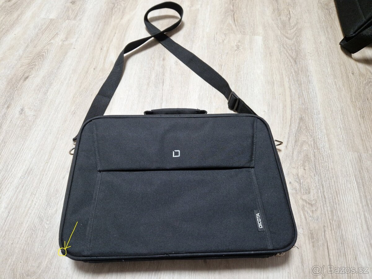 DICOTA nová brašna na notebook 15" - 17.3"