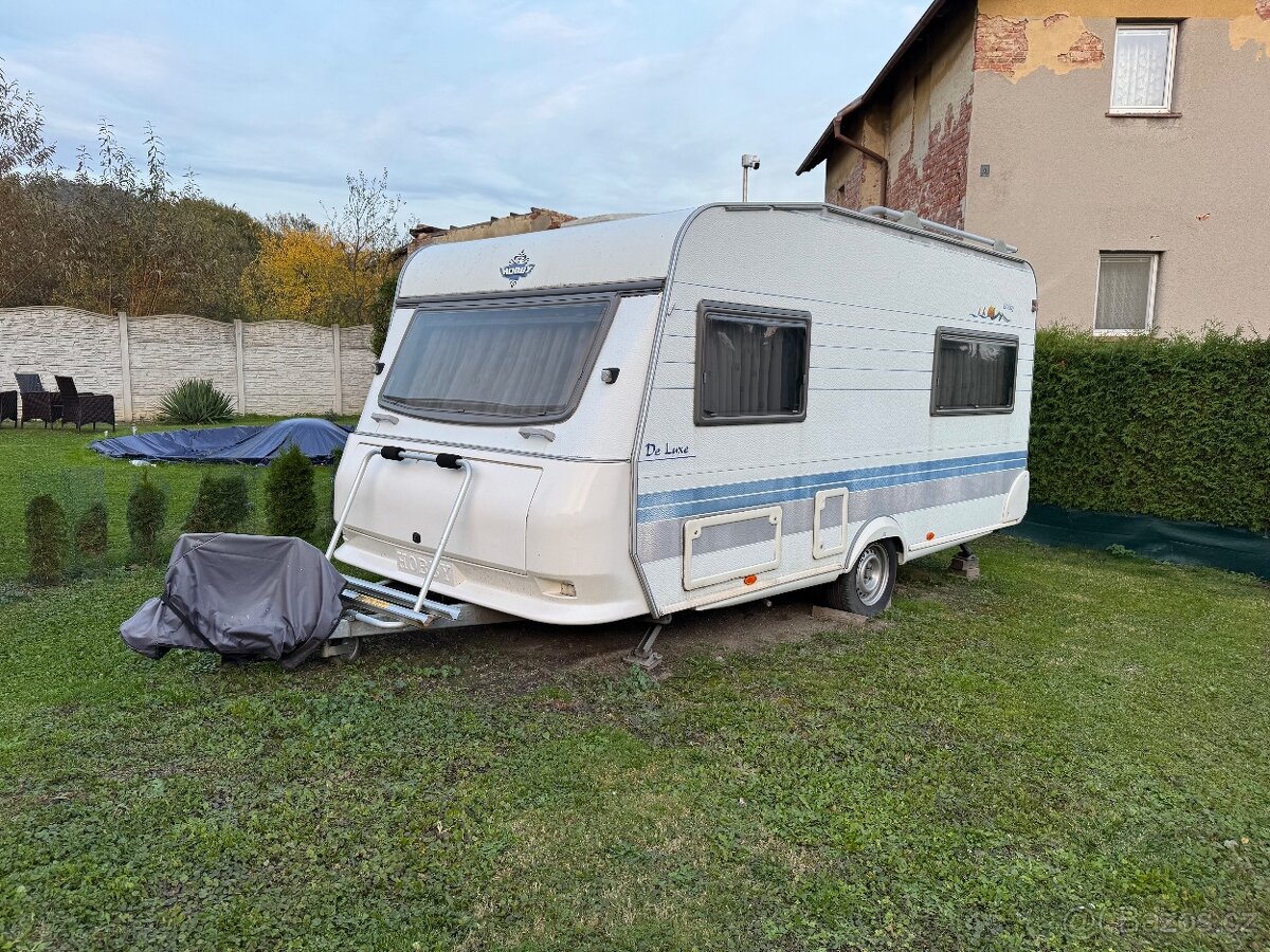 Karavan Hobby 440SF