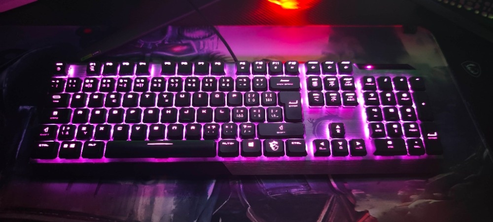 MSI Vigor 50 CZ/SK