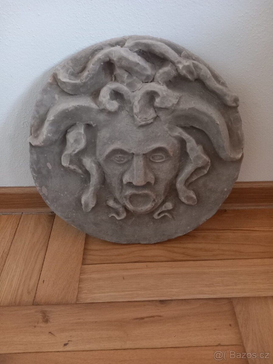 Dekorace medúza