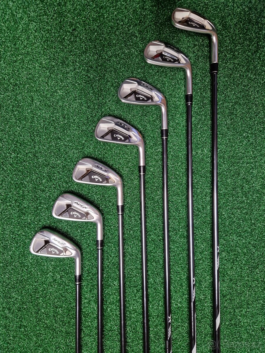 Callaway  forged