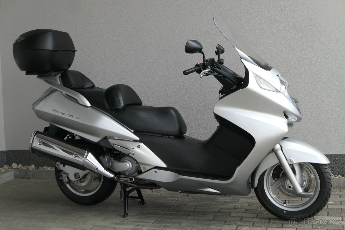 Honda FJS 600 Silver Wing
