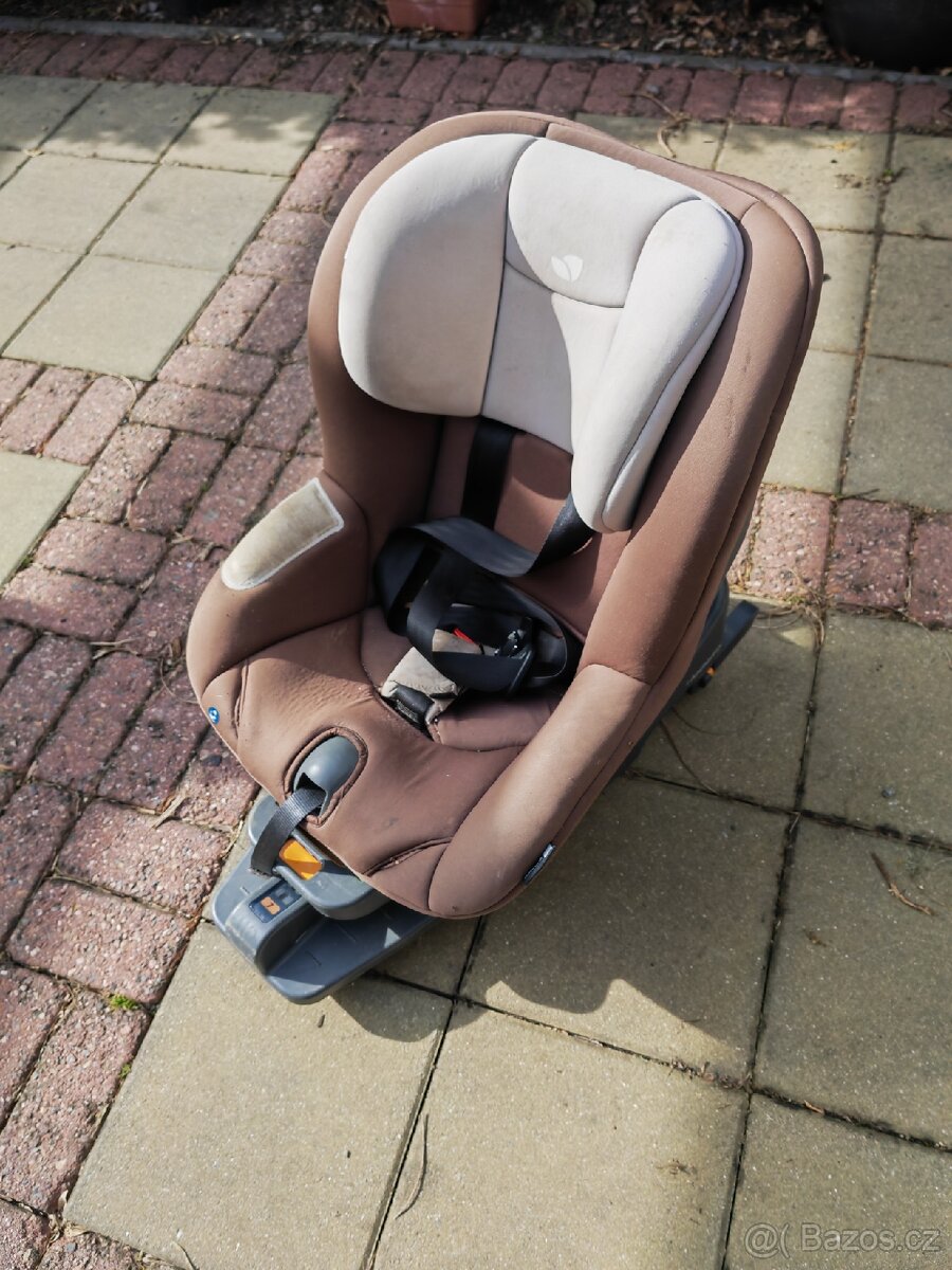 Dětská Autosedačka JOIE i-Anchor Fix 0-18kg