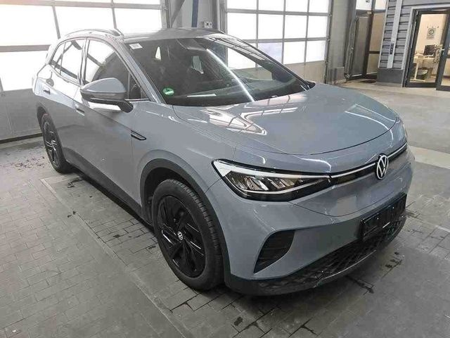 VW id.4 Pure 109kw model 2021, nez.topení, senzory, Keyless