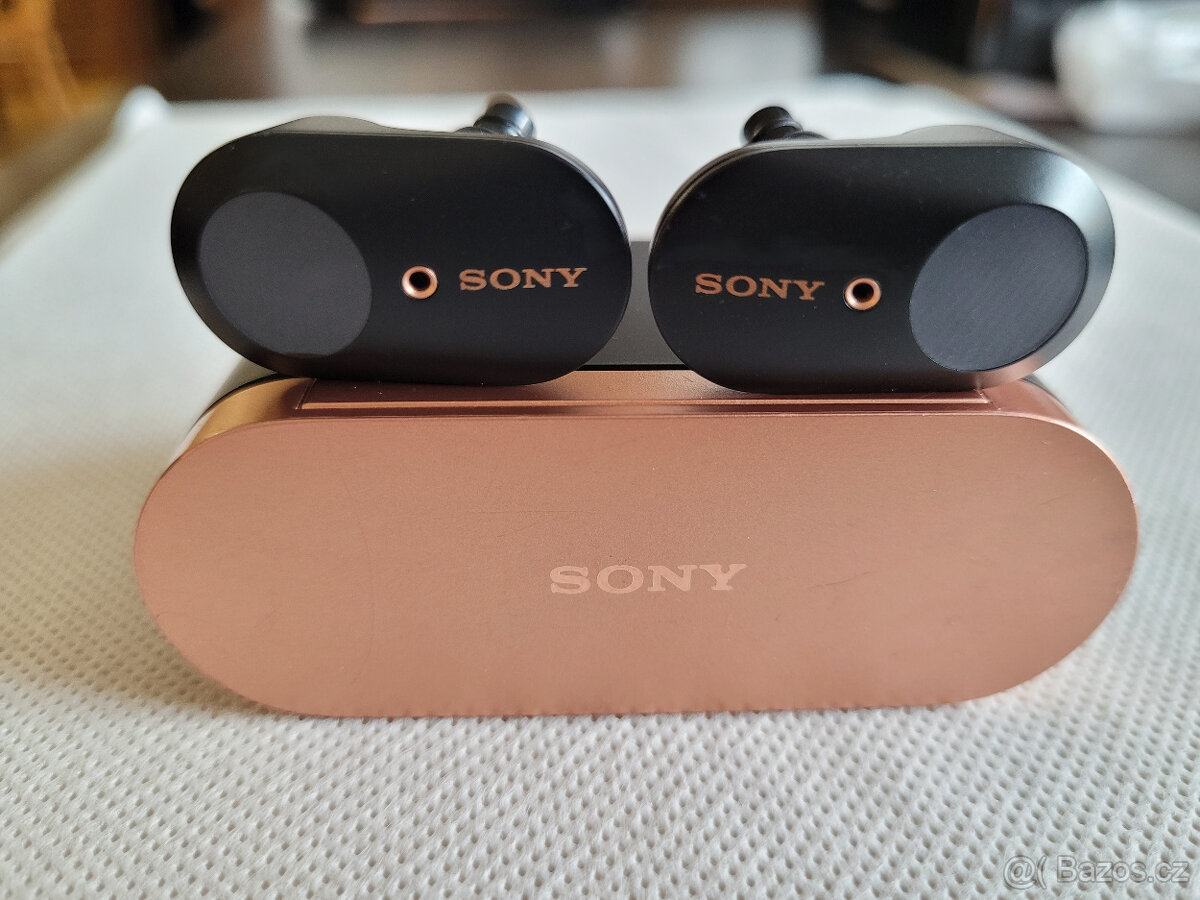 Sony WF-1000XM3 Bluetooth Sluchátka