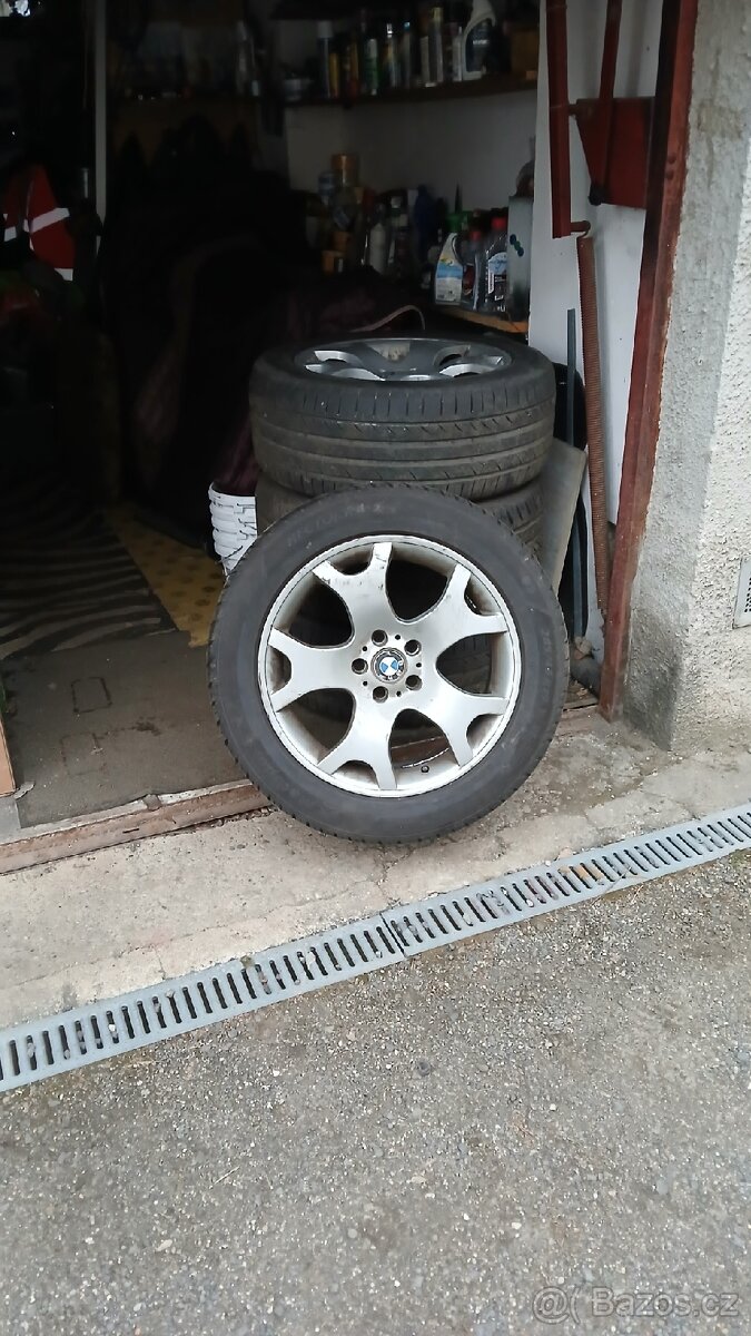 Bmw styling 214,285 45 r19 original 5x120