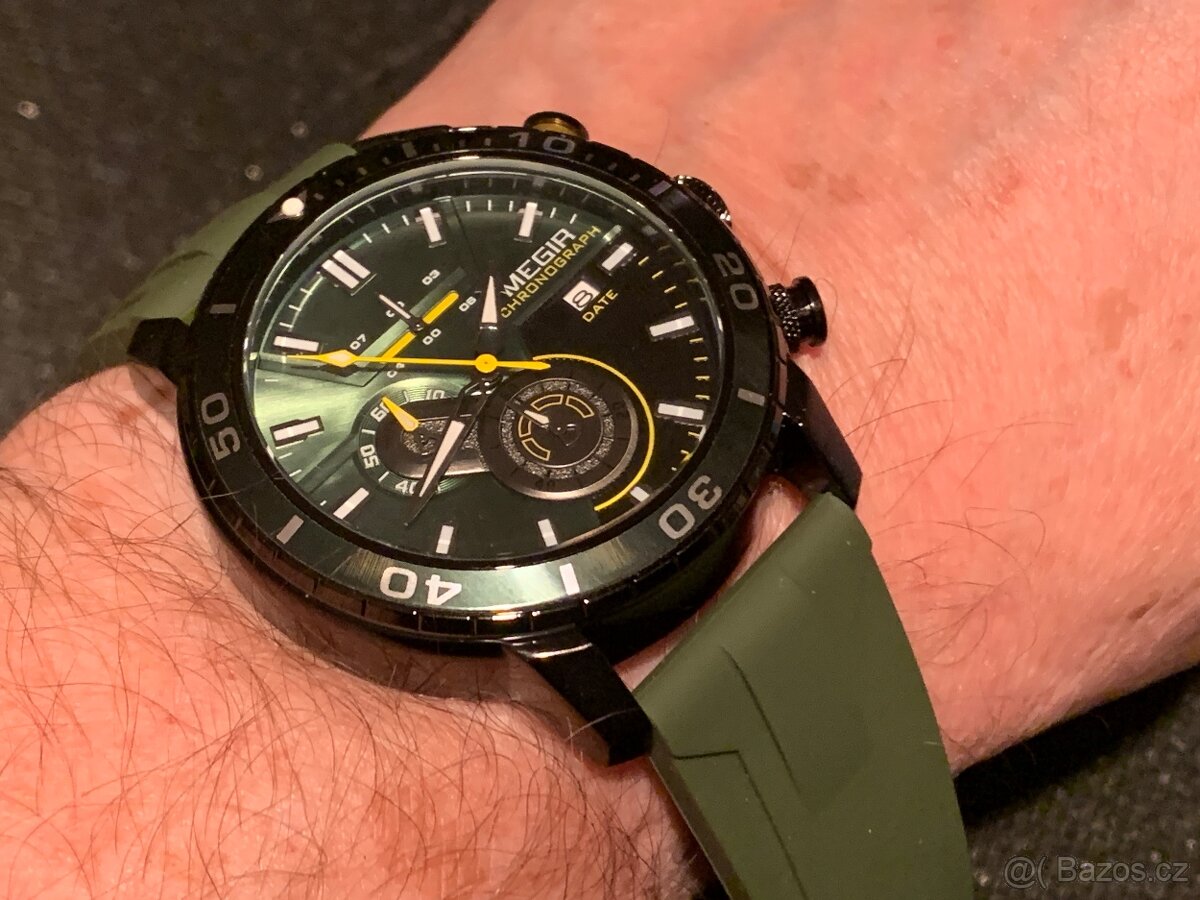 zajímavé CHronography ,...48mm