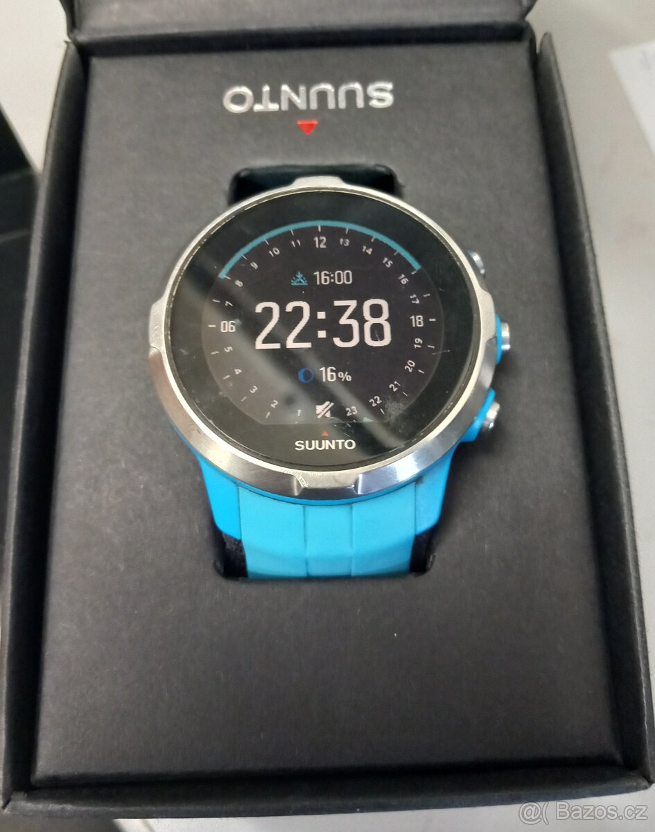 chytré sportovní hodinky Suunto Spartan Sport