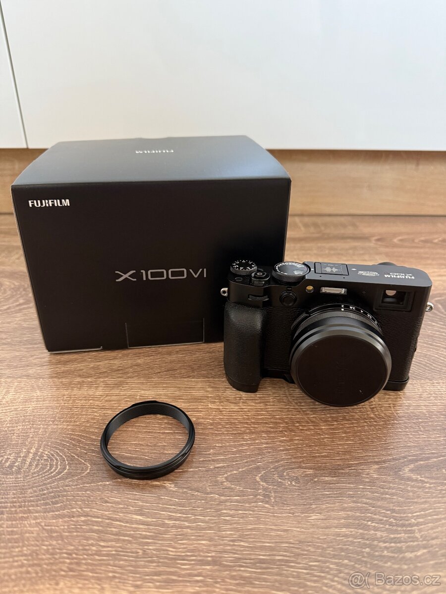FUJIFILM X100VI