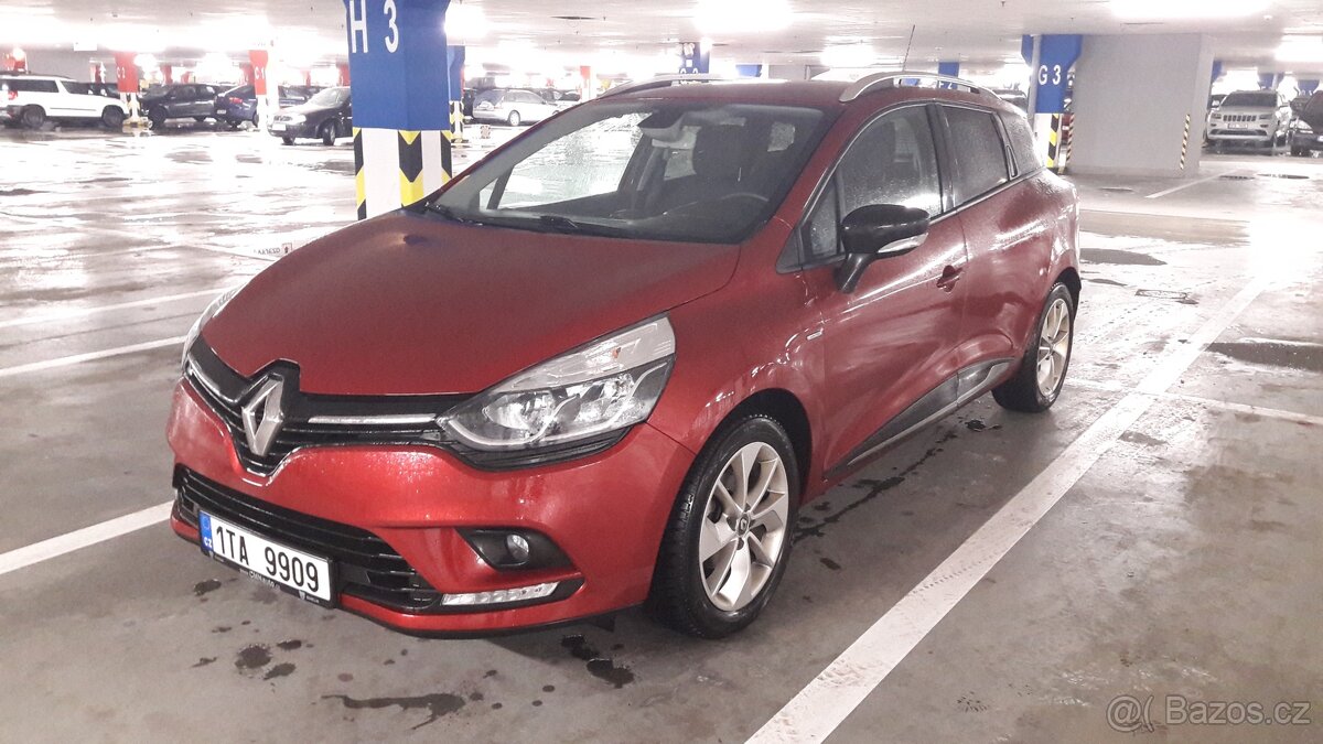 RENAULT CLIO GRAND-TOUR 1.2 54Kw