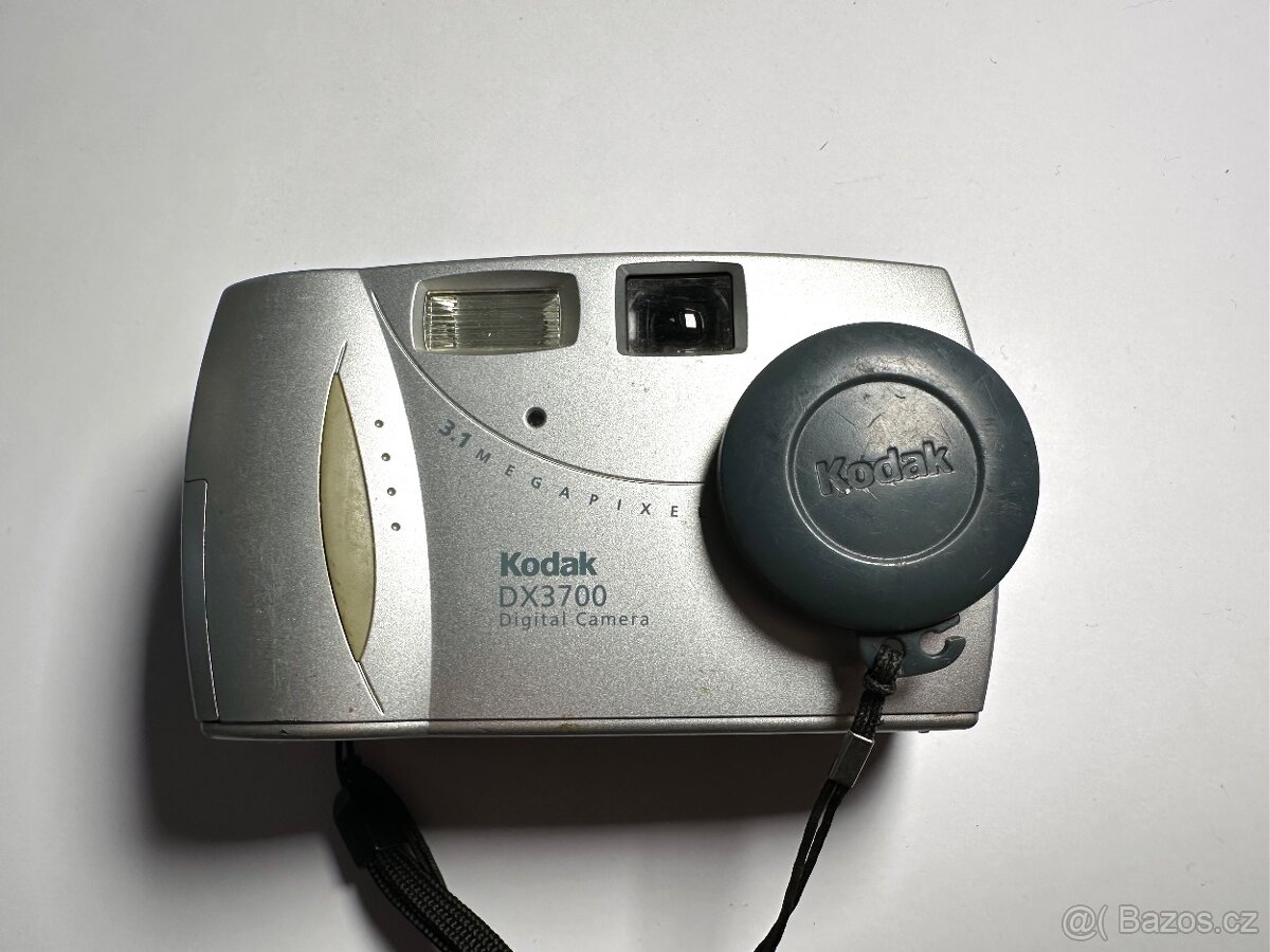 Retro fotoaparát Kodak EasyShare DX3700