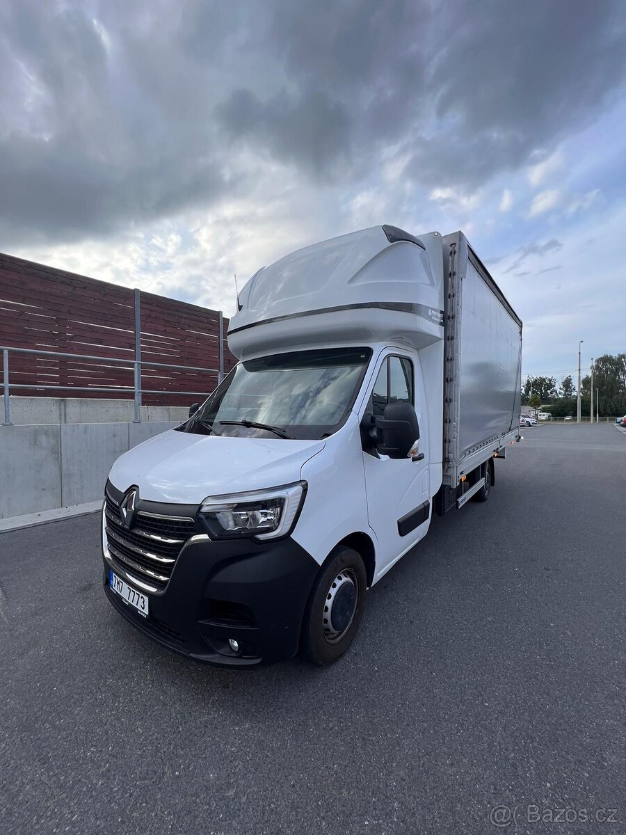 Renault Master (10 palet)