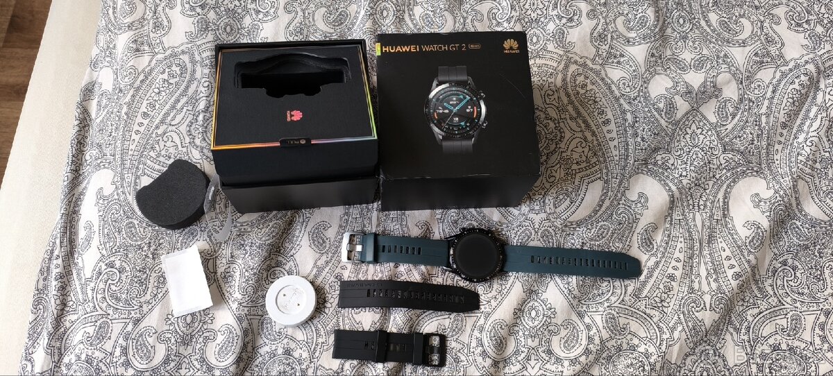 Huawei watch GT2 46mm