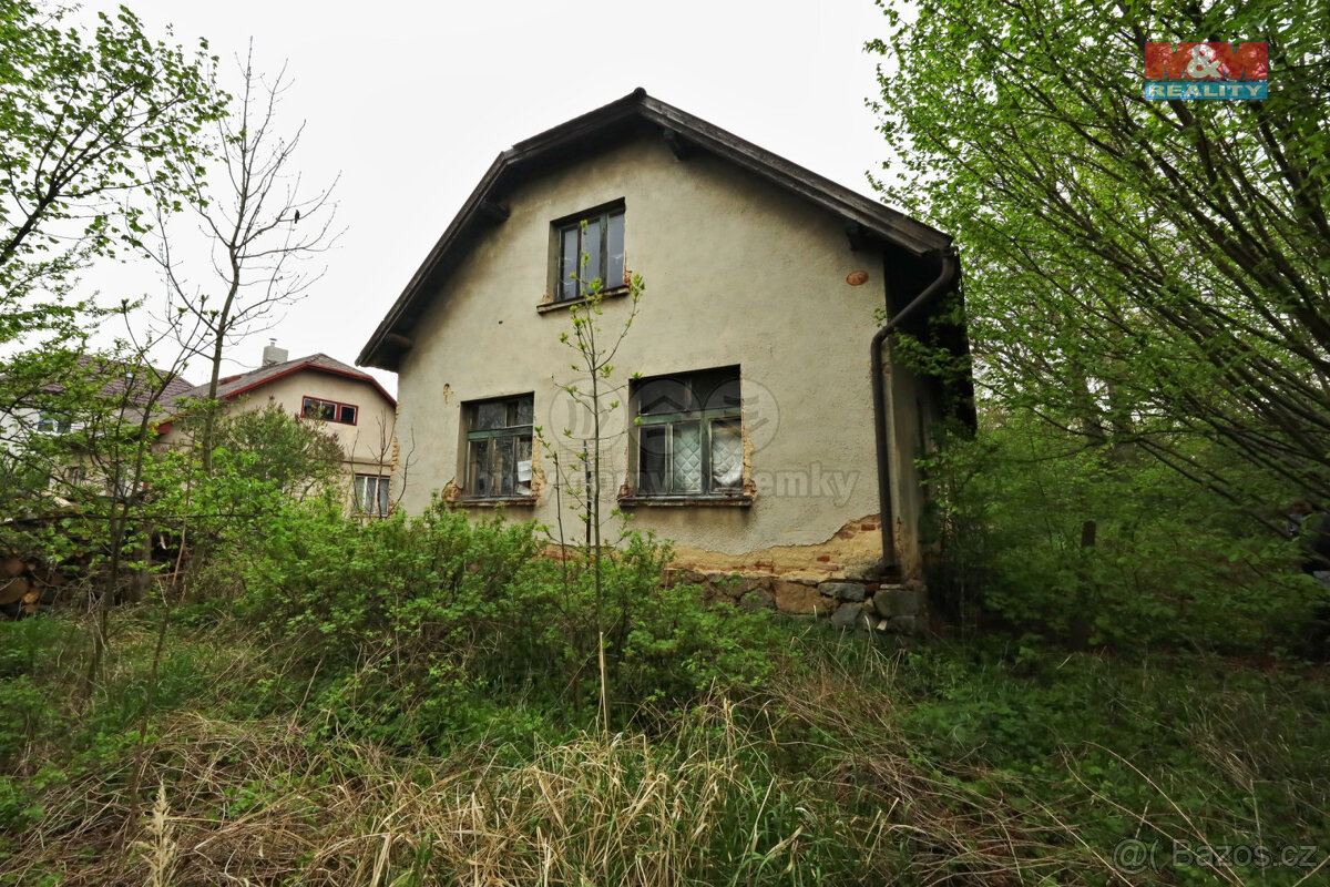 Prodej rodinného domu 2+1 ve Veselém Žďáře
