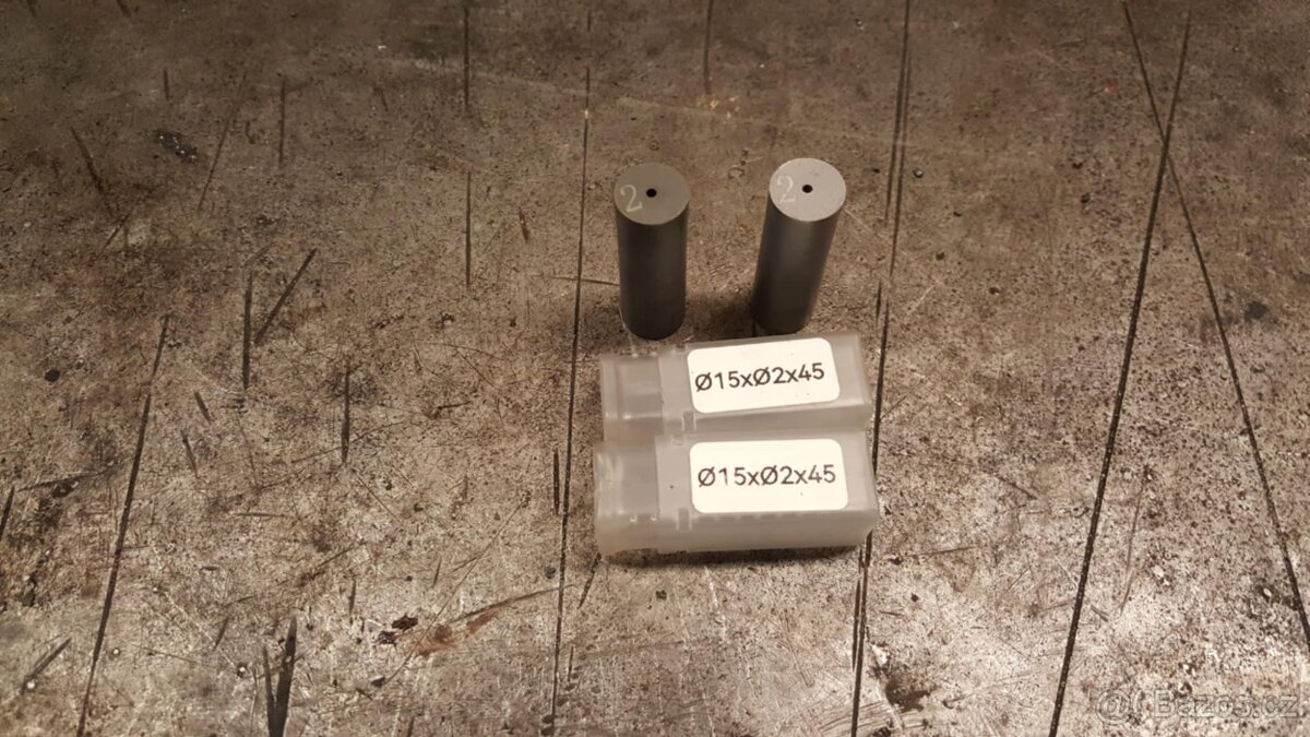 Tryska Ø 2mm na pískování / tryskání