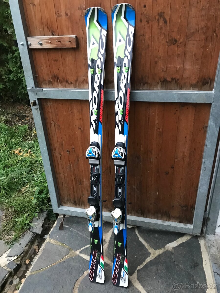 Nordica Spitfire EDT 168 super stav
