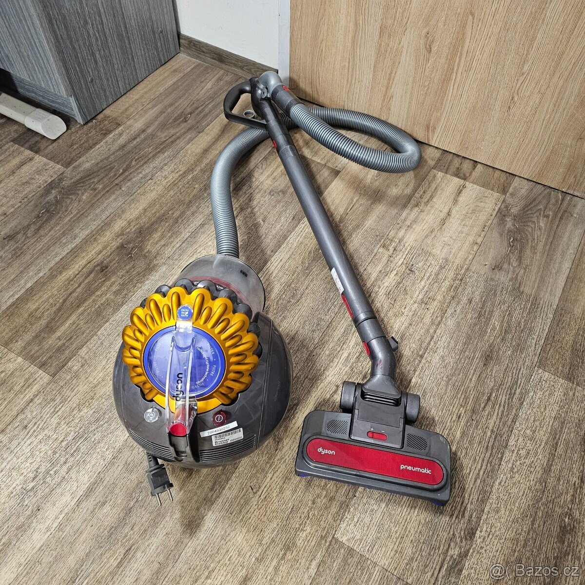 Dyson Big Ball Multifloor 2