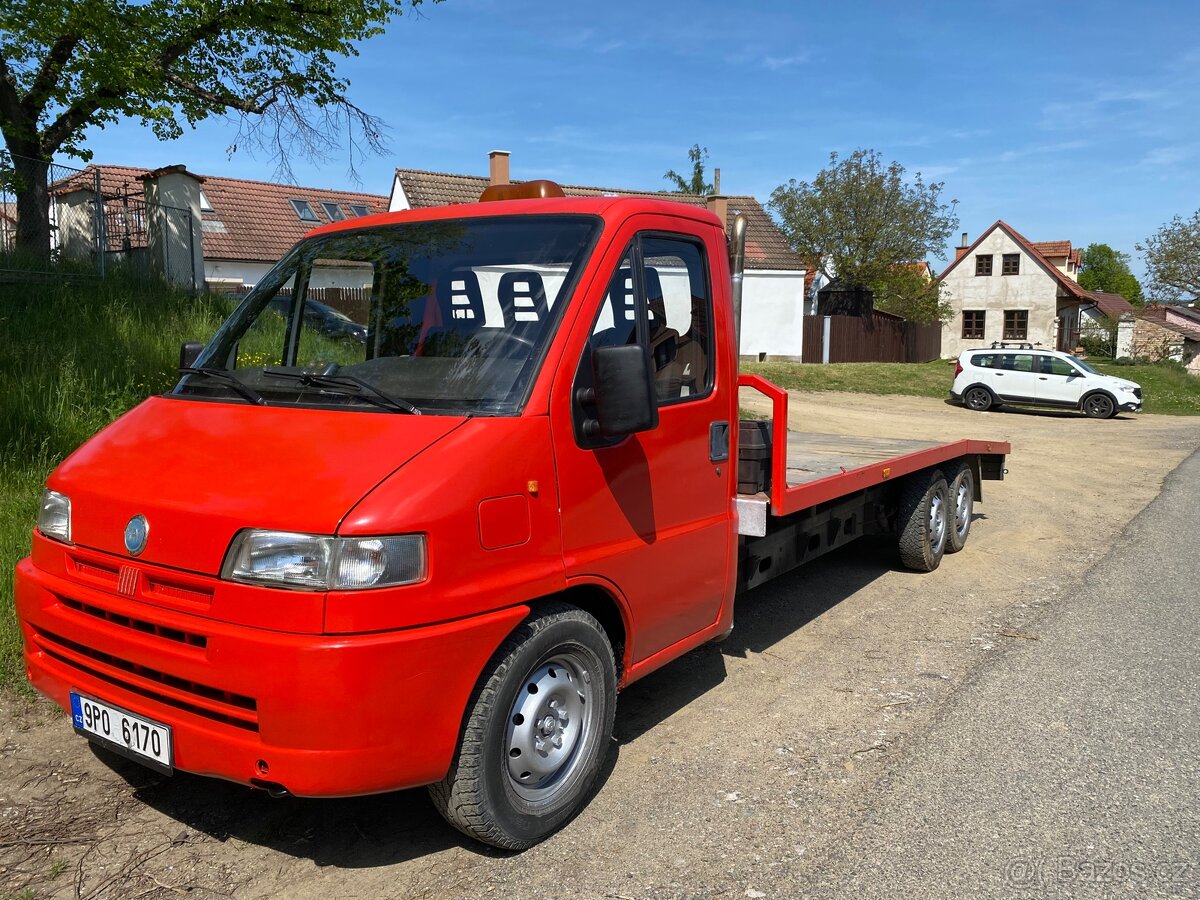 Fiat Ducato 2.5 TDi