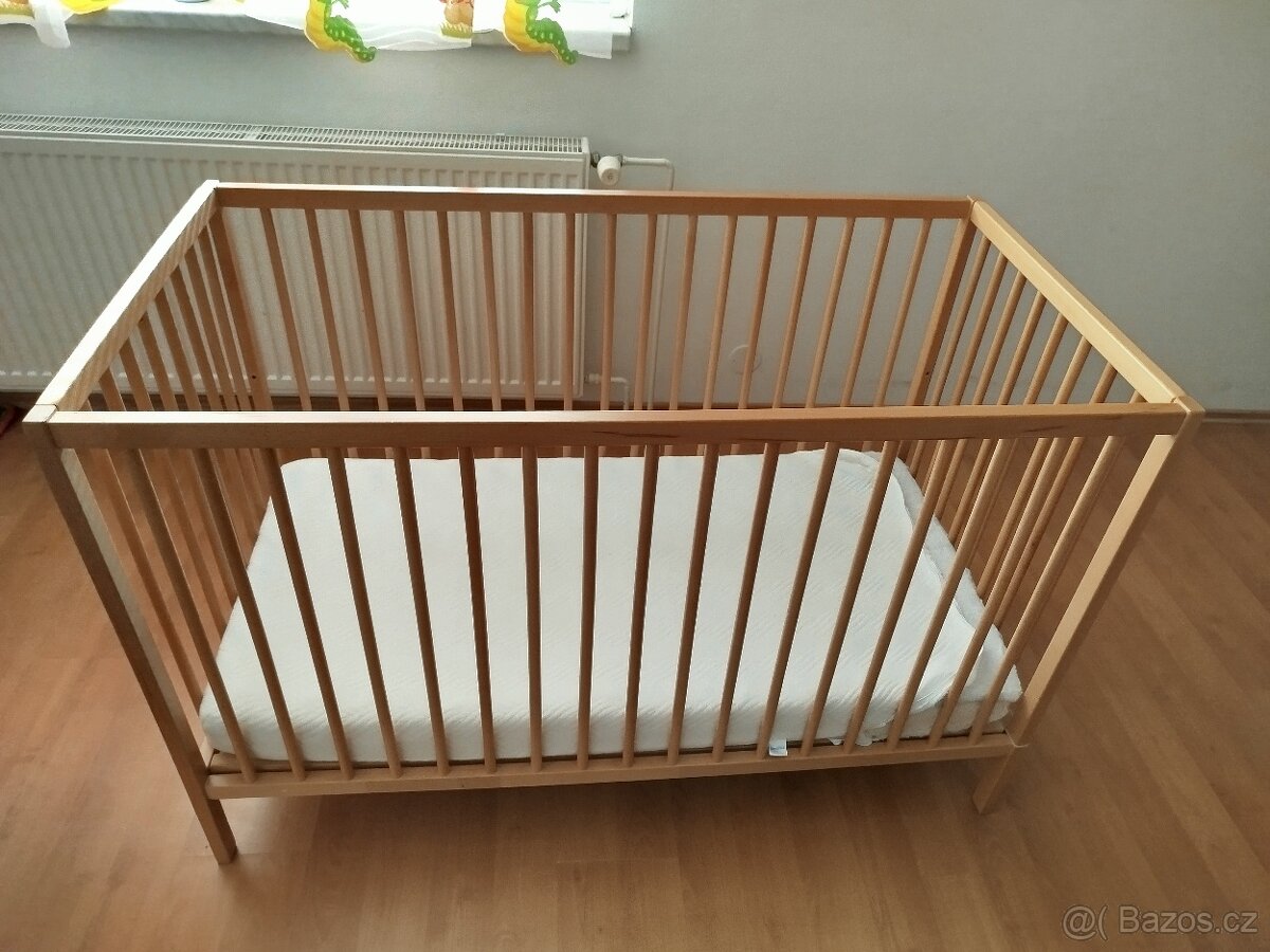 Dětská postýlka