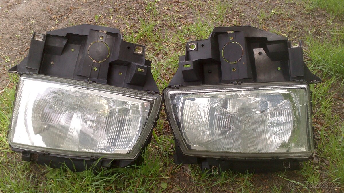 VW T4 světla přední- pravé i levé