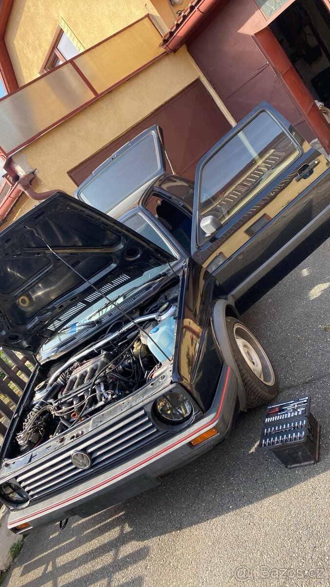 Golf Mk2