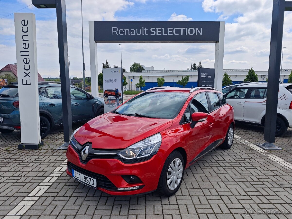 Clio Grandtour LIMITED 1.2 16V LPG 54kW