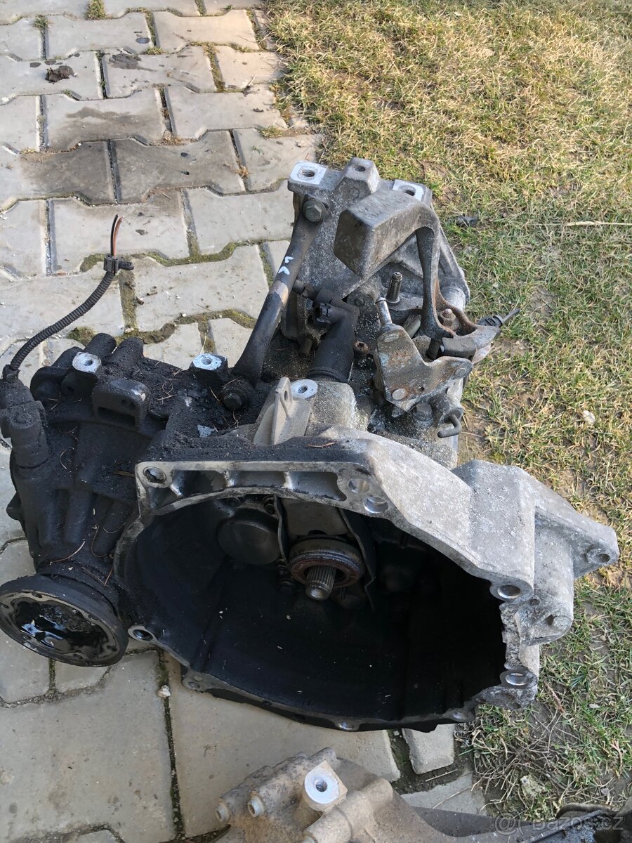 Převodovka Škoda octavia 1.9 tdi 81 kw