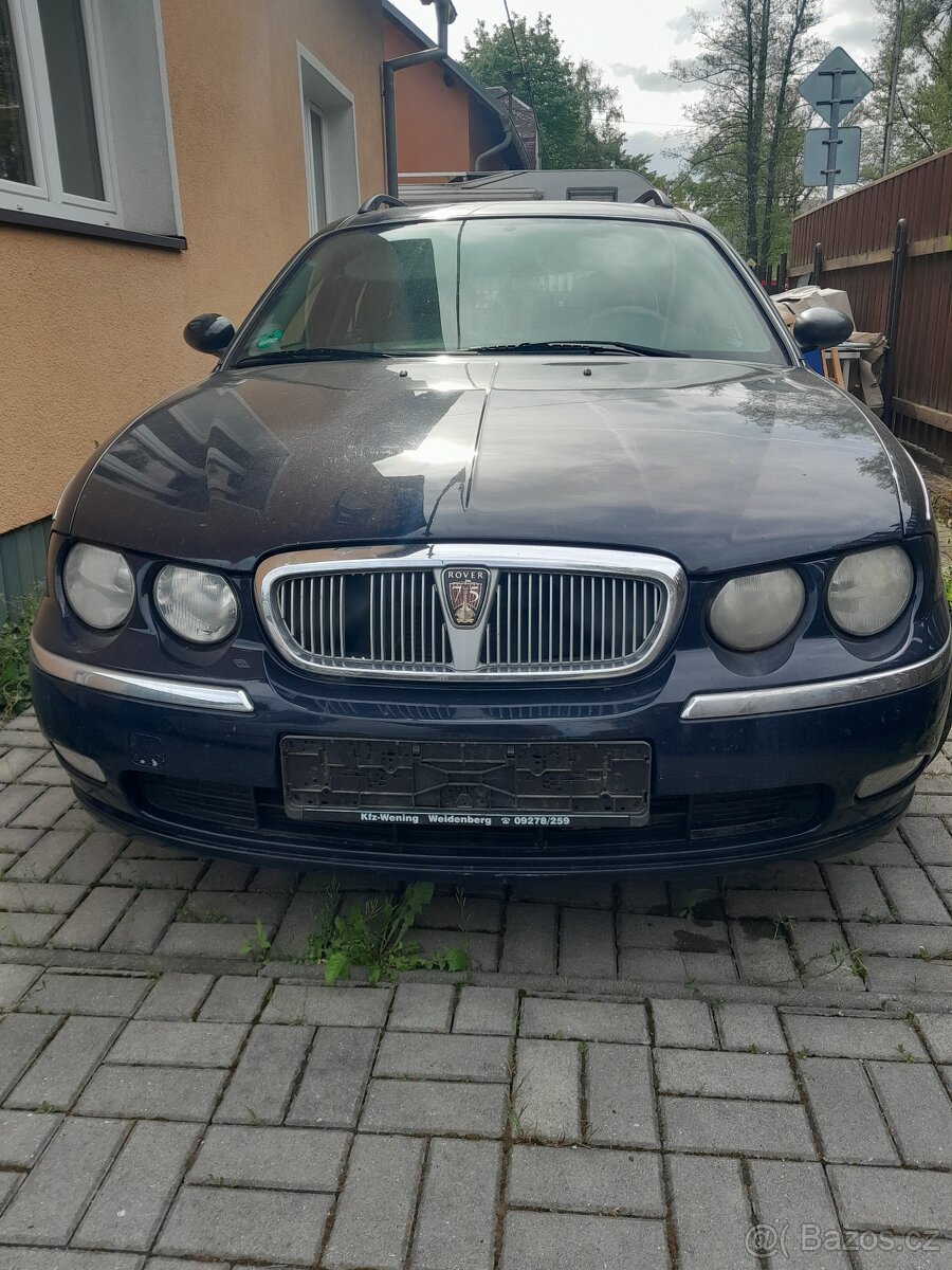 Rover 75 kombi