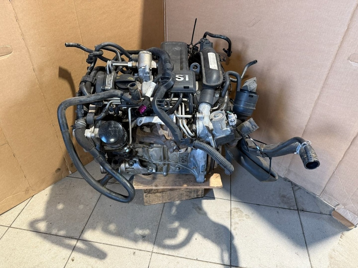 Motor CBZA 1.2 TSI 63kw Škoda VW Seat 129tkm