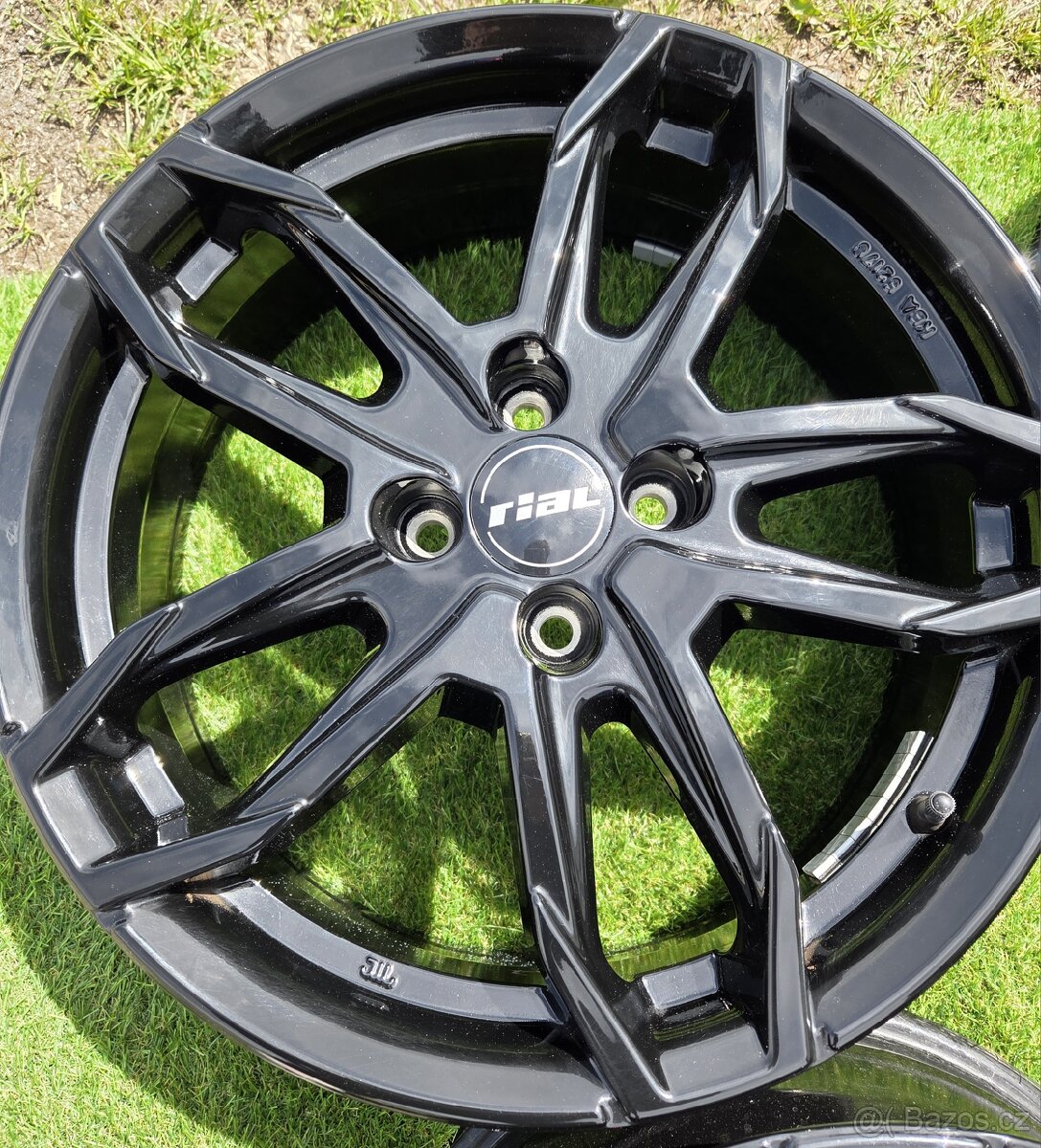 Alu kola Hyundai BAYON 17" 4x100