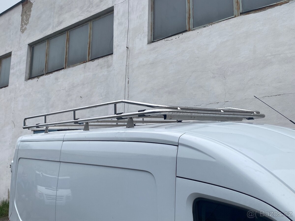 Střešní zahrádka FORD TRANSIT 2014-2019 L2H2 a pro L1H1