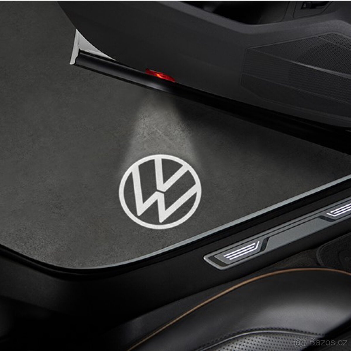 LED Logo Volkswagen