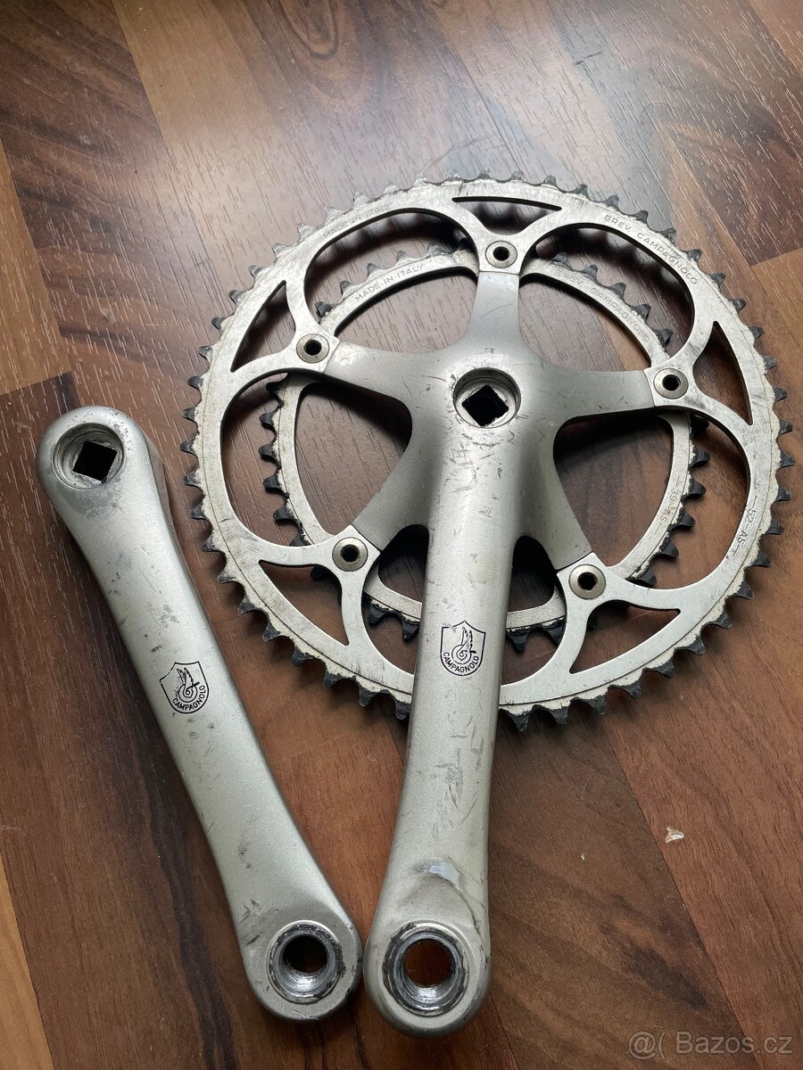 Kliky CAMPAGNOLO 170mm