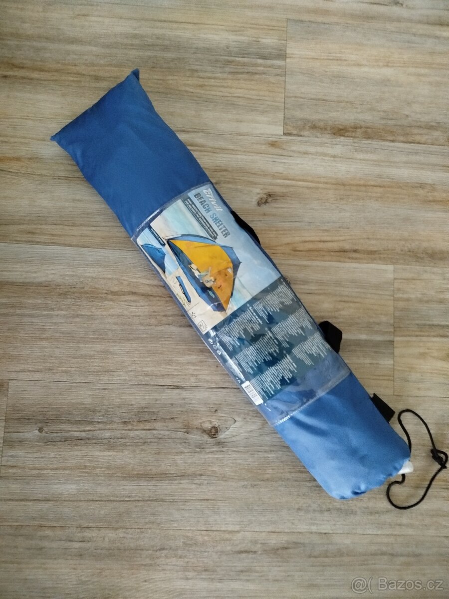 Nový velký plážový stan Zn.Crivit