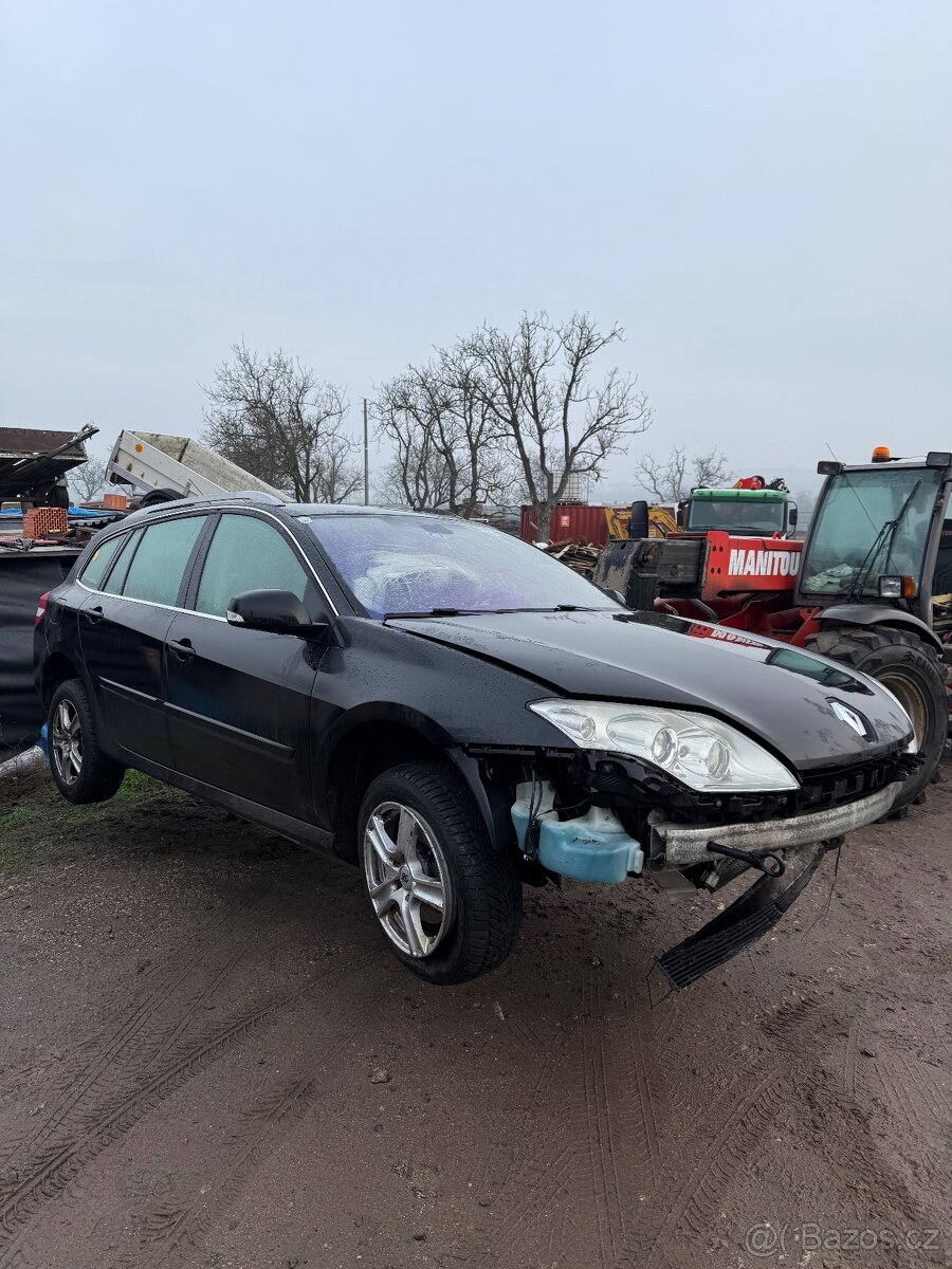 Laguna 3 2.0 dci