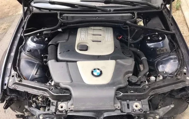 Kompletní motor M47N, 2.0D 110KW, BMW E46 a iné