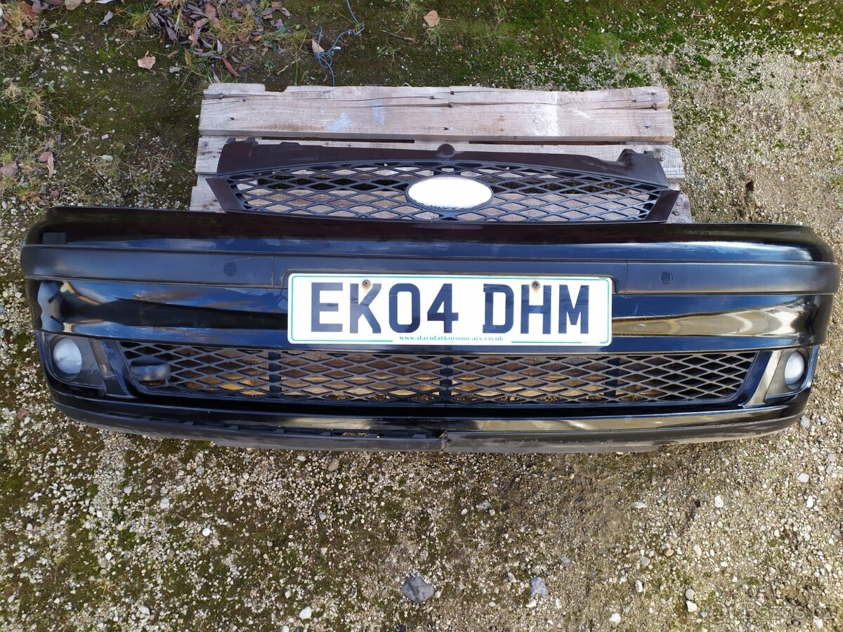 ford galaxy predny naraznik