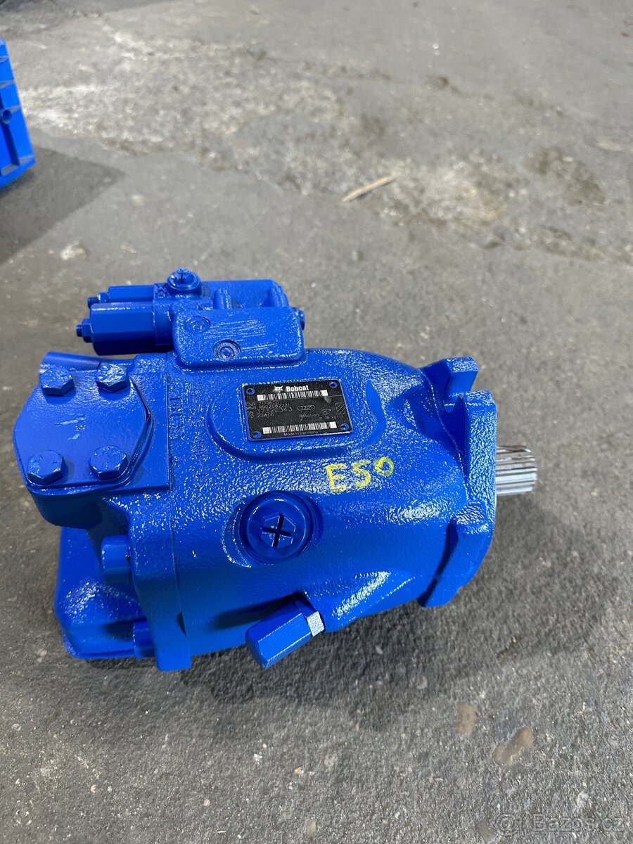 Hydraulické čerpadlo bobcat e50 Rexroth 7179600