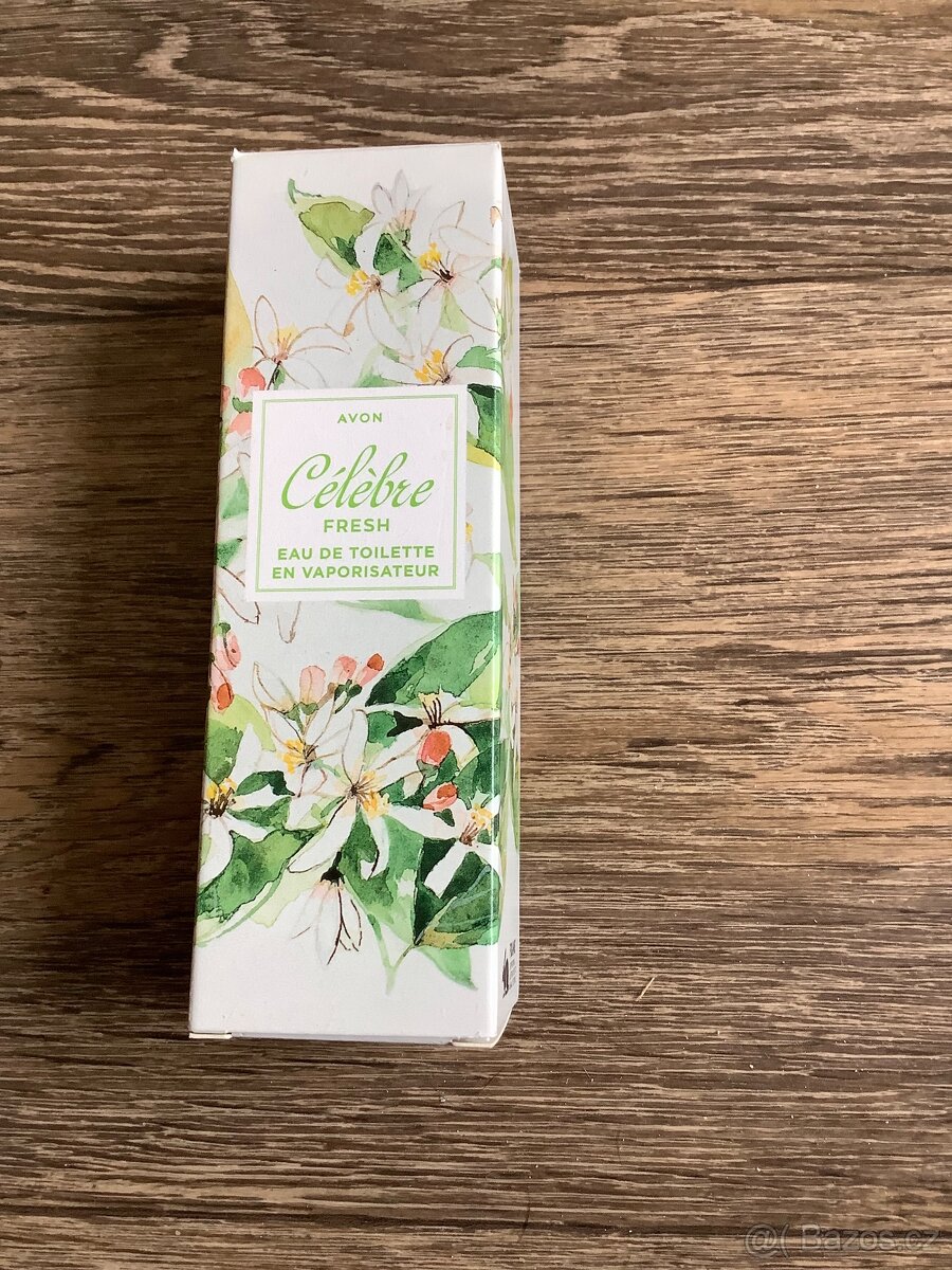 AVON parfém Célebre