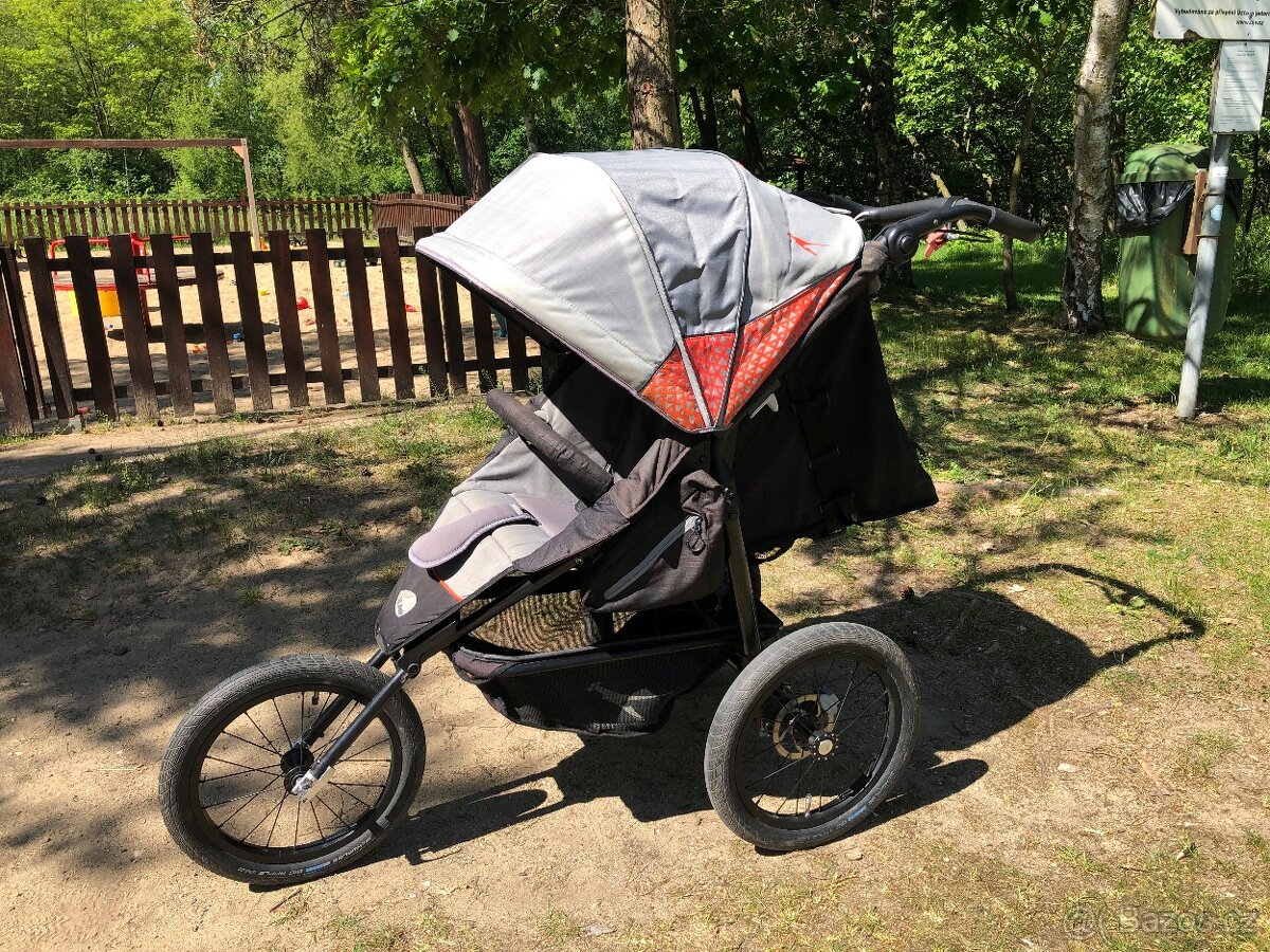 Sportovni kocarek TFK Sport 16"