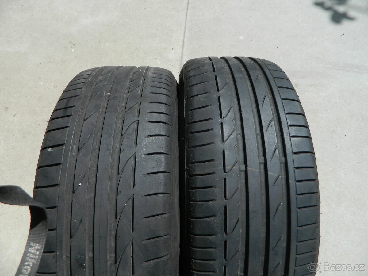 235/45 r19 95w 2ks letní 6,5mm